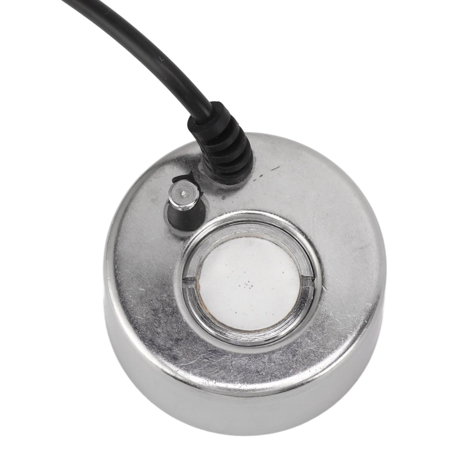 

Генератор тумана DC 12В Интерфейс Комнатный фонтан Ландшафтный распылитель Увлажнитель Машина для создания тумана для альпинария Аквариум