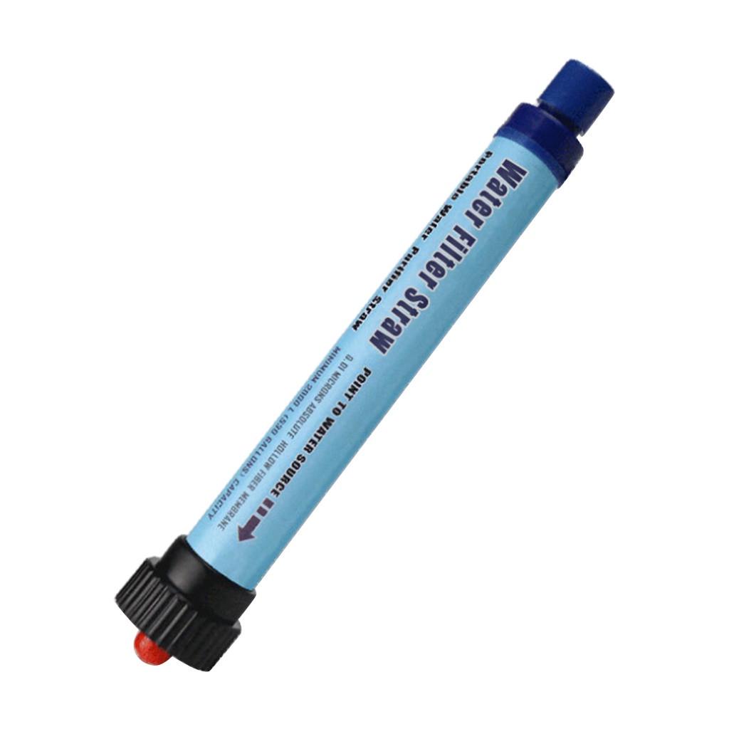 Venkovní čistička vody Čistička vody Používejte pro venkovní aktivity, jako je Campin