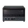 Convection Toaster Oven Stone Black Hitachi HMO-F300-B