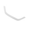 ABS Silver Front Door Storage Box Frame Trim 1X For BMW X3 F25 X4 F26 2011-2017