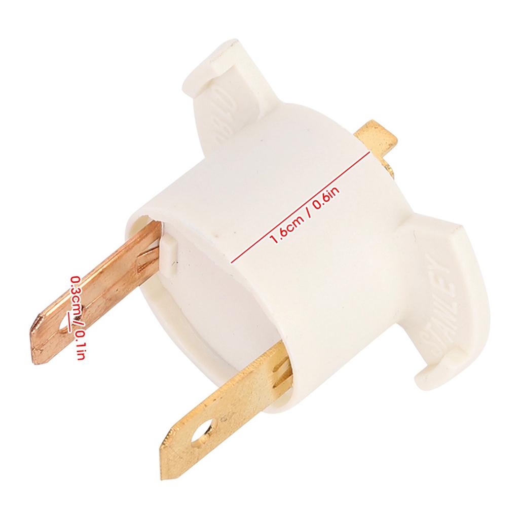 Headlight Bulb Holder Socket 33116‑SD4‑961 Auto Accessory Fit for CRV