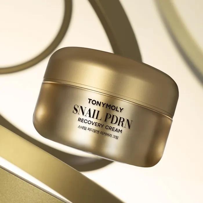 [Refill Single Item] Snail PDRN Recovery Cream 50ml