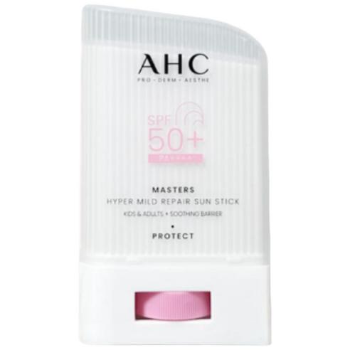 

AHC Masters Hyper Mild Repair Sun Stick SPF50+ PA++++ 22g