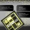 ATTACK SHARK x MAMBASNAKE M2 Gaming Carbon PAW3395PRO 40000 50G 650 AI Cloud RGB PC Macro RGB Coiled Cable Stickers Included Mouse, Fiber, BK52820,
