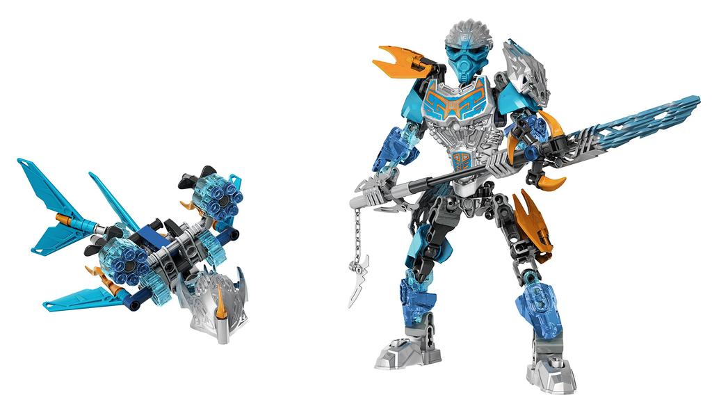 LEGO Bionicle Gali Zjednoczycielka Wody 71307