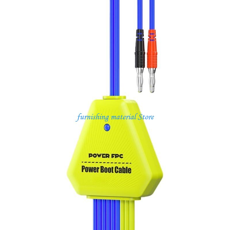Y5GD Power Boot Cable for Most Smartphone Power Supply Repair Activation Test Cord