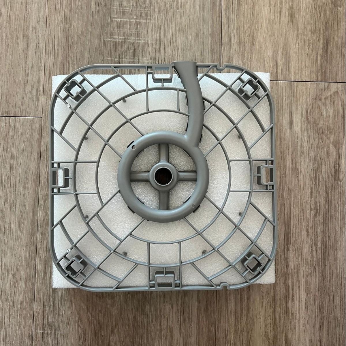 Replace The Base Tray One Size серый