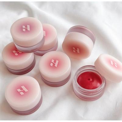 Holika Holika Melting Blur Lip Pot Lip Tint Lip Care Balsamo per le labbra Rossetto, 1 pezzo, 5 g, 03 Muv
