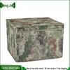 Folding Camouflage Storage Bins