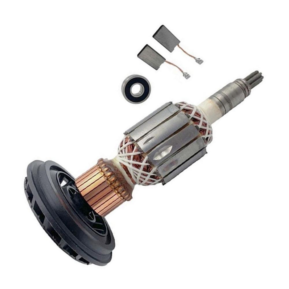 Parts Number 1614011072 ROTOR Anchor Frame Vehicle Fit Confirmation High Compatibility High Performance Carbon Brushes