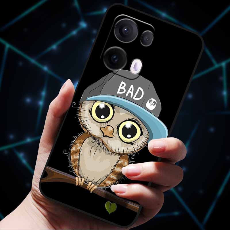 3D Flowers Emboss Fundas For OPPO Reno 13 Reno13 Pro 13F 5G Case Soft Silicone Phone Case for OPPO Reno13 Pro Back Cover Coque