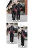 Unisex Taekwondo Martial Arts Suit Set for Spring/Autumn - Ideal for Students and Coaches