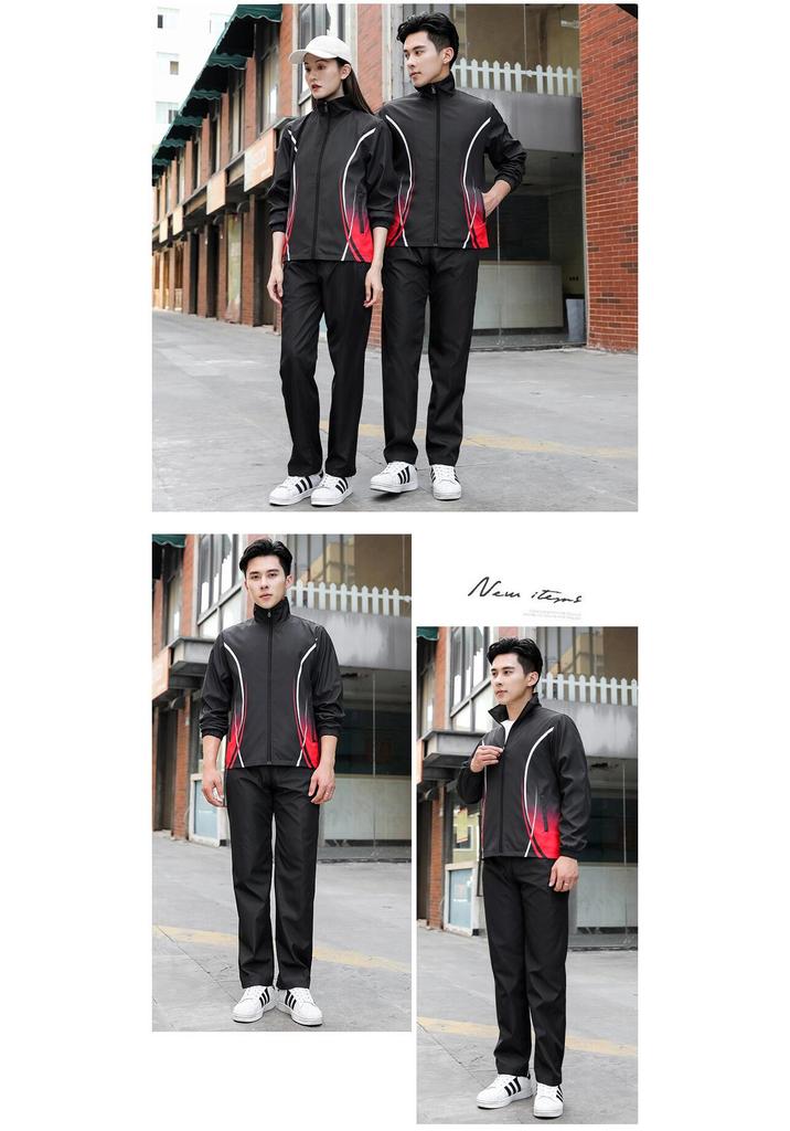 Unisex Taekwondo Martial Arts Suit Set for Spring/Autumn - Ideal for Students and Coaches