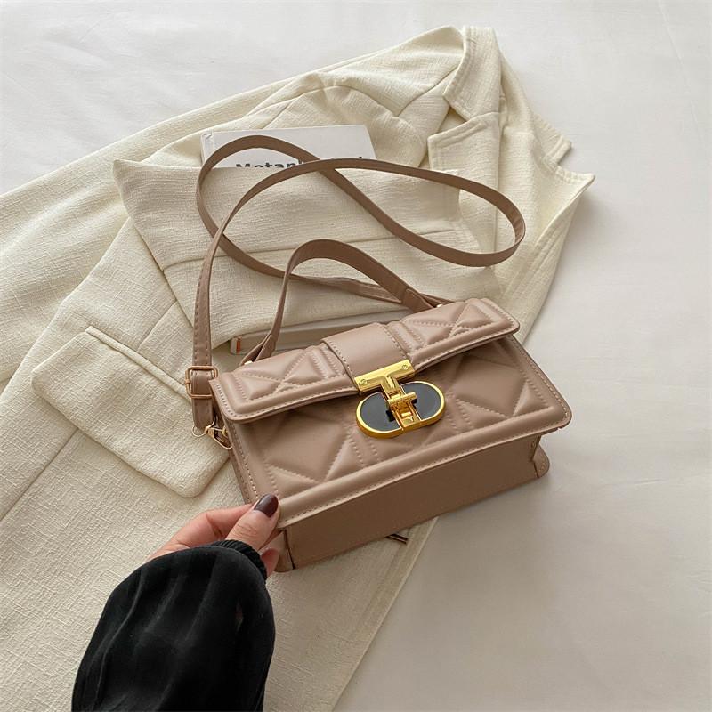 Stylish Women s Handbag With Chic Design And Versatile Colors For Everyday Use хаки