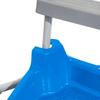 Foot Bath Basin Swimming Pool Foot Soaking Wash Basin Tub Portable Anti-Slip Tubs Buckets for Shower Deck Beach Adults Elderly
