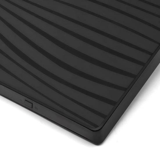 Yousheng Laptop External DVD Drive Portable High Speed Read Write Type-C USB 3.0 DVD RW VCD Compact Disc Burner Writer Player Desktop PC Accessories