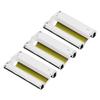 KP 108IN 3Pcs Color Ink Cartridges 108Pcs 4 X 6in Photo Paper Set for Selphy CP1300 CP1500 CP1200 CP1000