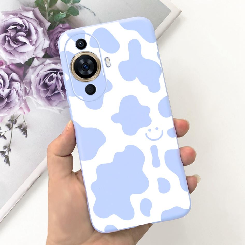 For Huawei Nova 11 Case Nova 11 Pro Phone Cover Cool Fashion Pattern Soft Silicone Fundas For Nova 11 Ultra Nova11 FOA-LX9 Pouch
