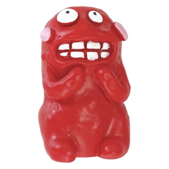 Cartoon Mud Demon Refrigerator Magnet Resin 3D Resin Decorative Magnet Home Kitchen Office Whiteboard Locker Fridge Accessories