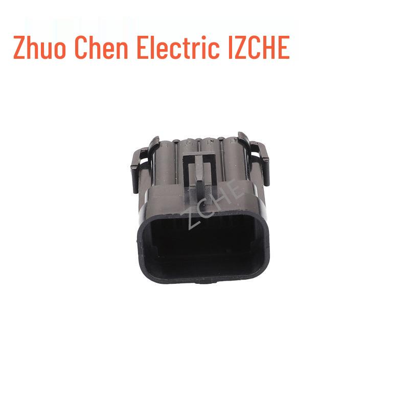 8-Hole Automotive Connector & Harness Set (8P) Terminal 12047937 Plug 15324525