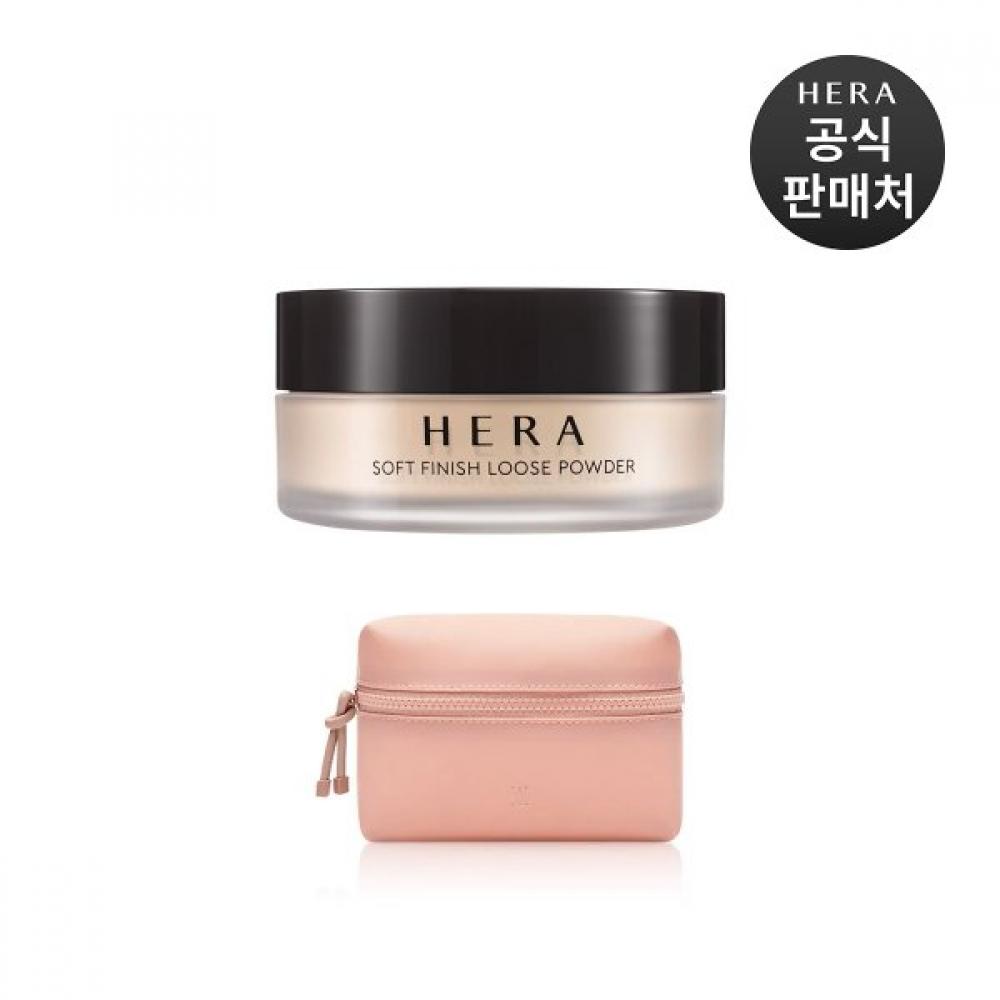 Hera Soft Finish Loose Powder 15g Single option