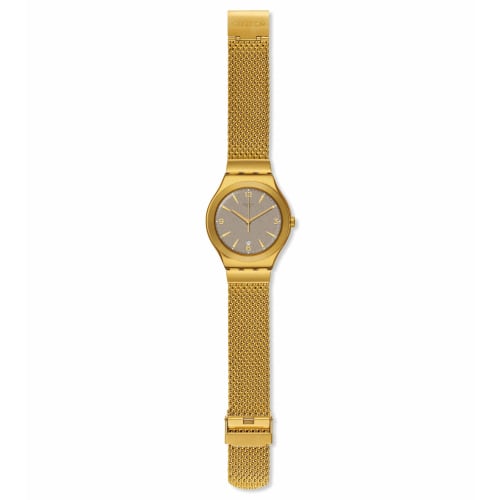 Swatch MESH O'HONEY YWG409M watch