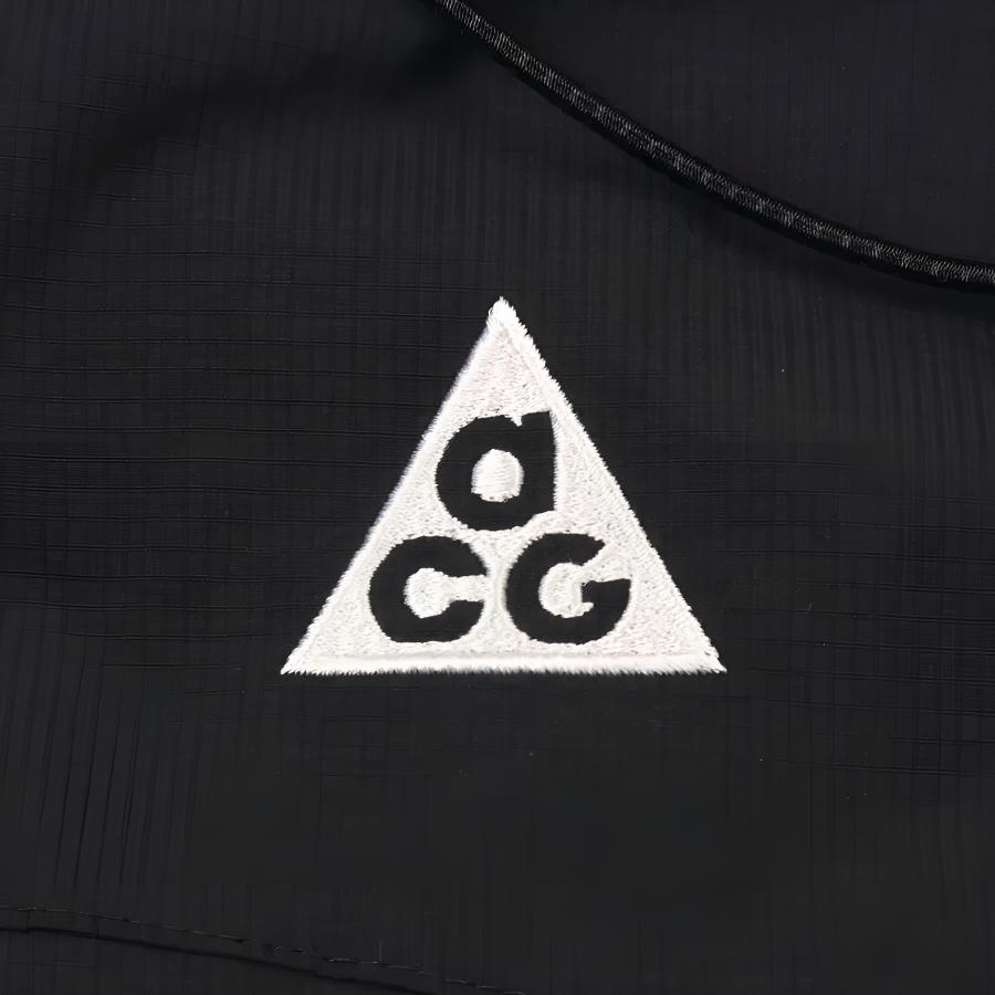 Nike ACG Series Sports Stand Collar Comfortable Sleeveless Vest Men Vests HV0601-010