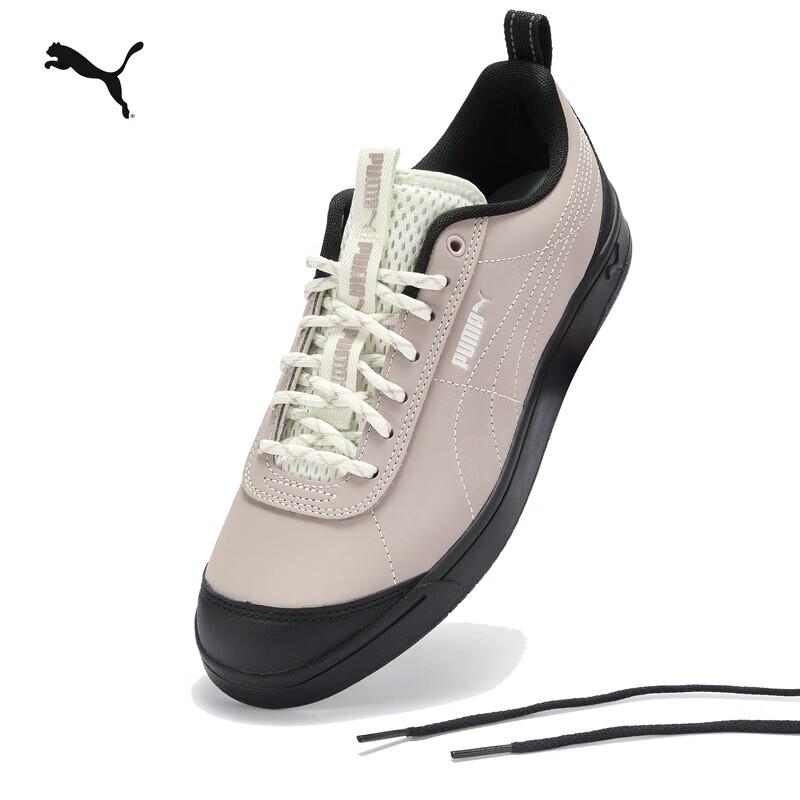 Puma Grounded 408705 Unisex Retro Color-Block Casual Shoes