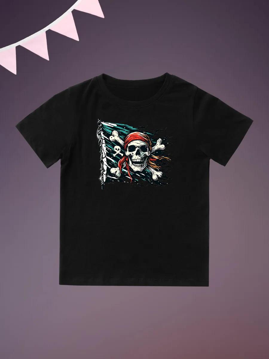 

Black Cash control OMON working printed T-shirt 3XL
