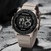 NAVIFORCE 7110 Custom Men Digital Sports Watch 5ATM Waterproof Rubber Alarm Chronograph Outdoor Wristwatch Factory