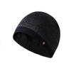 Fleece flower hat, winter outdoor warm hat, wool hat, men's color matching wool knitted hat