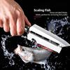 3 In1 Peeling Knife Multifunctional Stainless Steel,Used As Fruits Peeler Cutter,Vegetables Knife,Beer Bottle Opener,Fish Scales