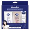Vaseline Hand Cream Trio Set