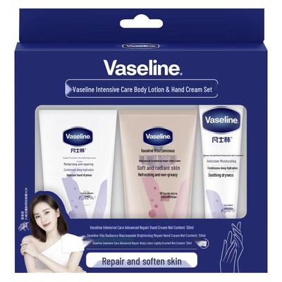 Vaseline Hand Cream Set