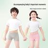 Children's Disposable Boxer Briefs (5-Pack)