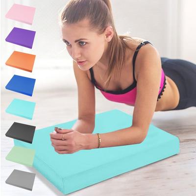 Balancní podložka Core Training Balance Balance Balance Jóga Jóga Vnitřní Rehabilitační podložka 1 [50x40cm] Podložka, Protiskluzový polštářek, Trénink, Pomůcka, Pilates, Dieta,