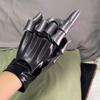 Gants Jouet Mécaniques Cos Gants de Chevalier, Fabriqués en Matériau PETG Imprimé en 3D, Possèdent la Haute Flexibilité des Gants Mecha