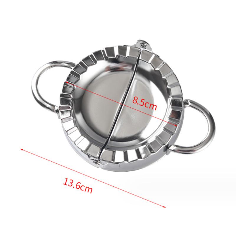 Dumpling Maker Mold: Handmade Dumpling Wrapper & Press Tool (Newcomer ¥5 Off)