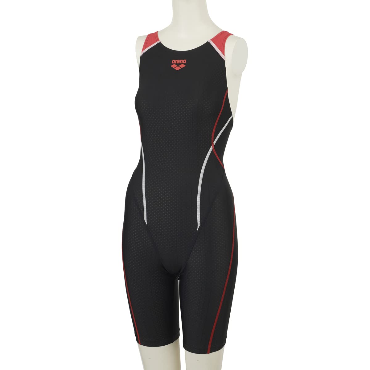 arena Racing Swimsuit Safe Back Spats Size Suitable for Beginners to Top Swimmers [FINA Approved] (Arena) Women s [AQUA RACING] (Easy Strap) S,
