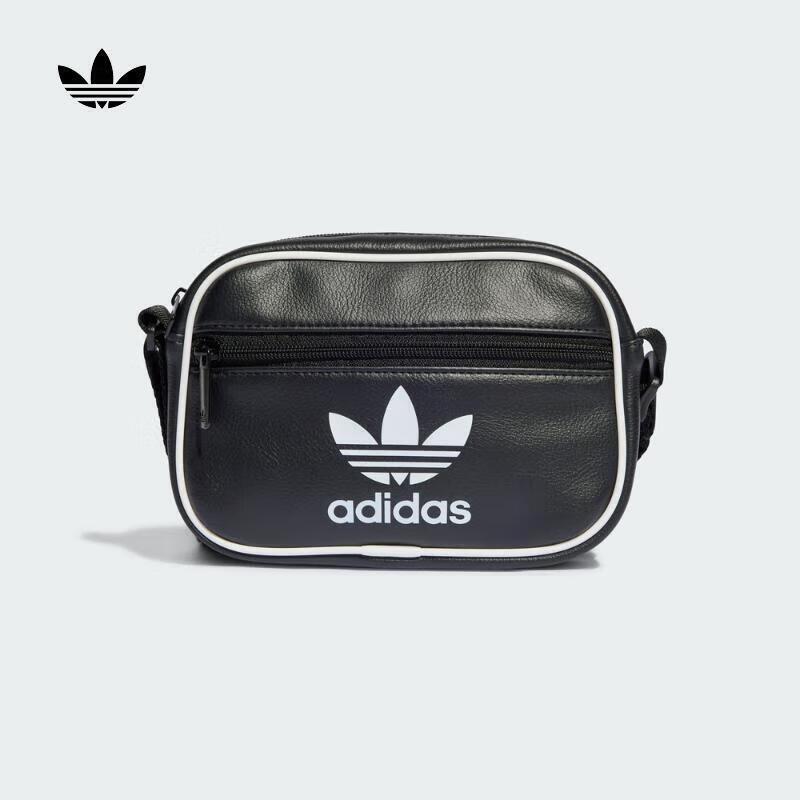 Повседневная сумка через плечо Adidas AC Mini Airliner Free Size