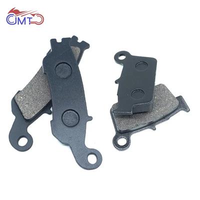 Für Yamaha YZ250F 2008- YZ250X YZ125X 2017- YZ250 YZ125 2008- Vordere Hintere Bremsbeläge Satz Kit YZ 250 125 F X