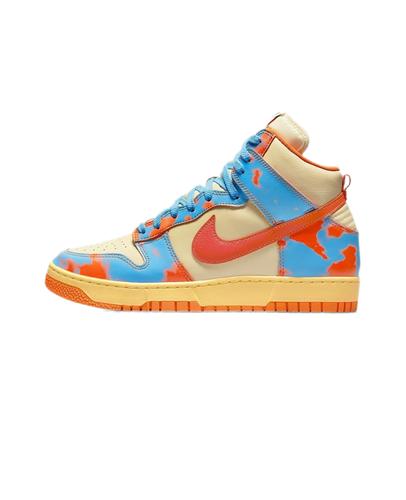 

Nike Dunk High 1985 SP Оранжевый Acid Wash 2022 - DD9404-800 EU 36