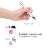 Ear Wax Removal Kit Excellent Cleaning Effect Visible Rechargeable Glowing Ear Pick for Kids Elderly