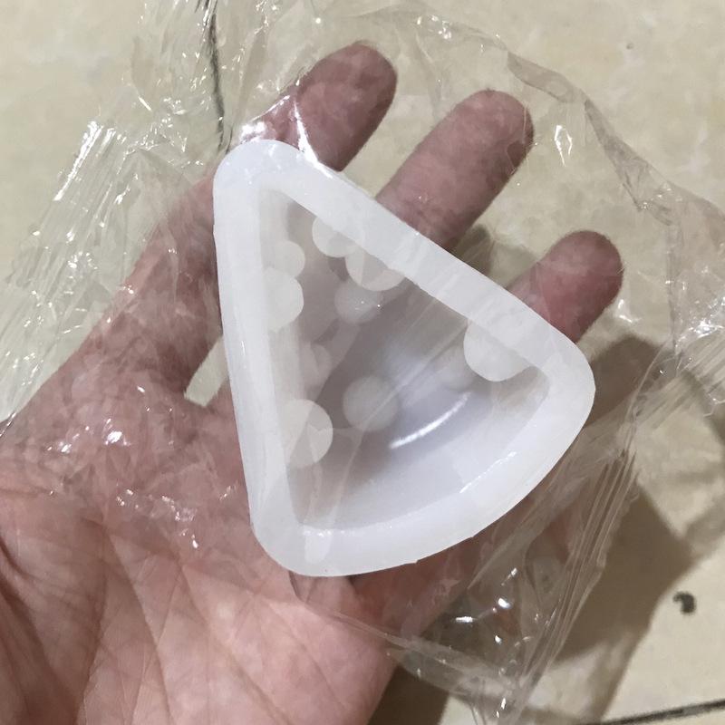 Food Grade Silicone Mold for Cheese, Cake, Chocolate, Jelly, and Pudding