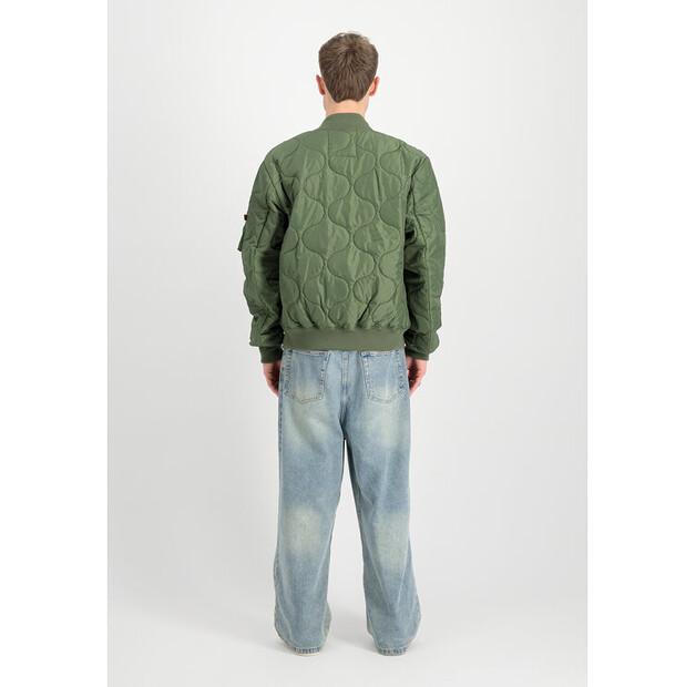 Alpha Industries Jacket Bomber Jacket
