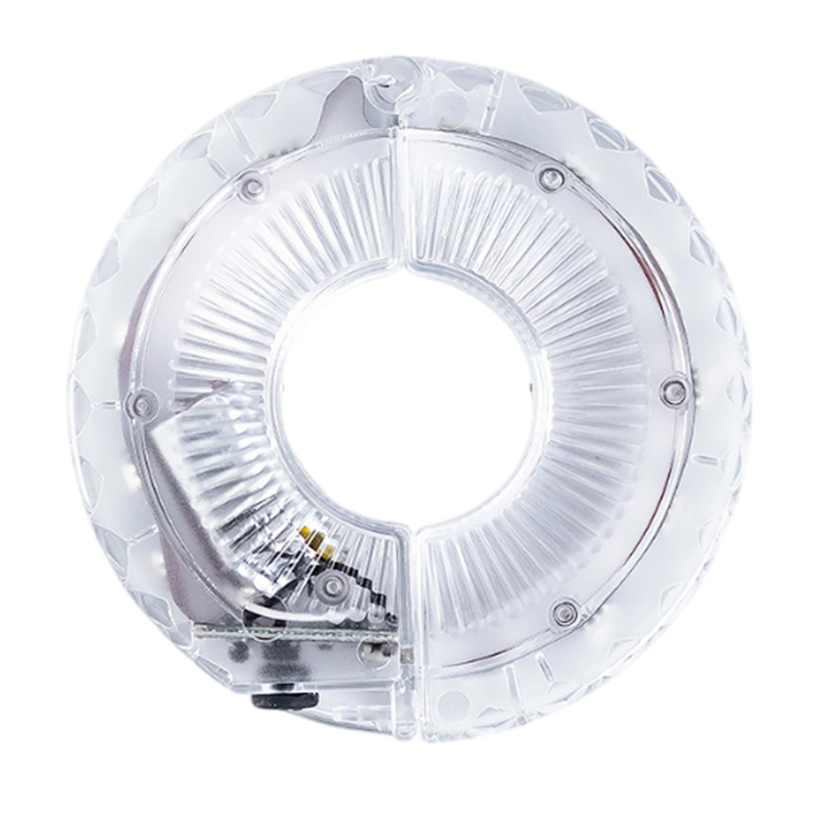

LED Bicycles Wheel Hubs Light Rechargeable Kids Balances Cycling Bicycles Light Family Cycling Gears 1