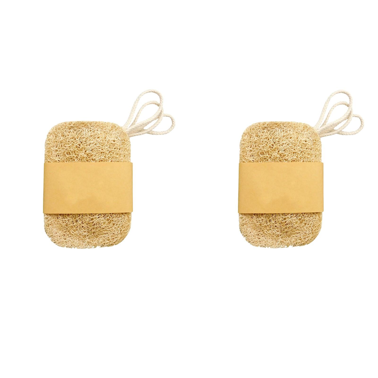 

Natural Loofah - The Ultimate Eco-Friendly Cleaning Tool! One Size коричневый