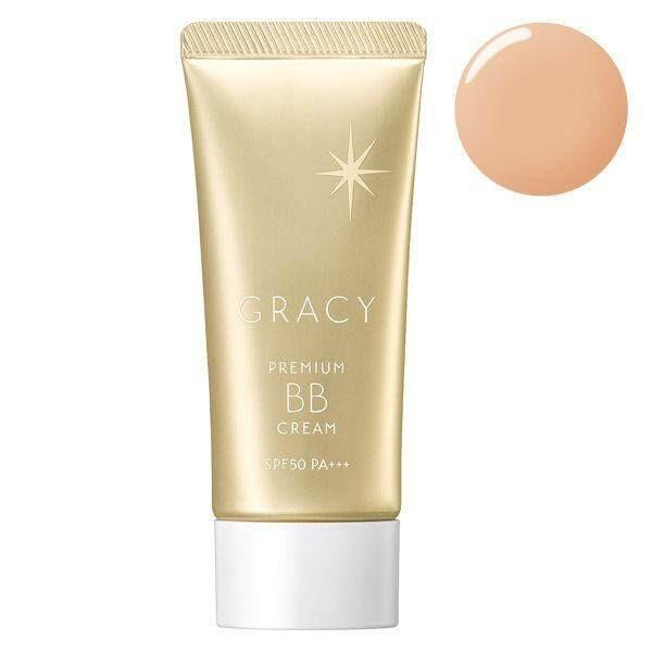 Shiseido Integrate Gracy Premium Krem BB SPF50 PA 1 Jasny Odcień Jasnej Cery 2 Naturalny Odcień Naturalnej Cery 35