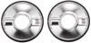 Special Parts Takegawa Blaze Turn Signals with Smoke Lenses, Set of 2, for Cub 50/110 and Cross Cub 50/110, 05-08-0442