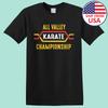 All Valley Karate Meisterschaft T-Shirt